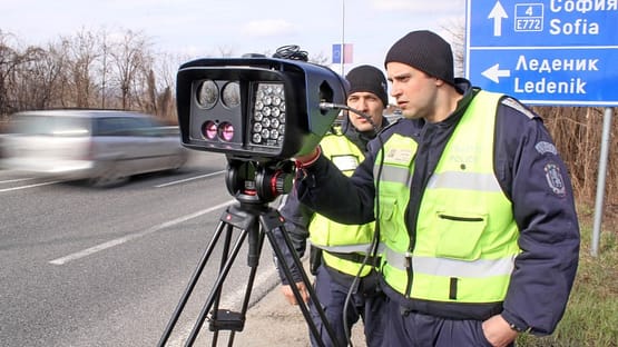 Има ли в София патрулиращи полицаи, или защо в България липсва превенция